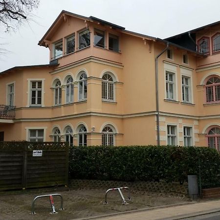 Villa Bellevue Ferienwohnung 6 Херингсдорф Экстерьер фото