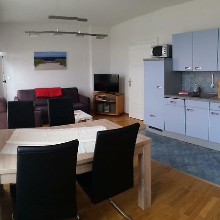 Villa Bellevue Ferienwohnung 6 Херингсдорф Экстерьер фото