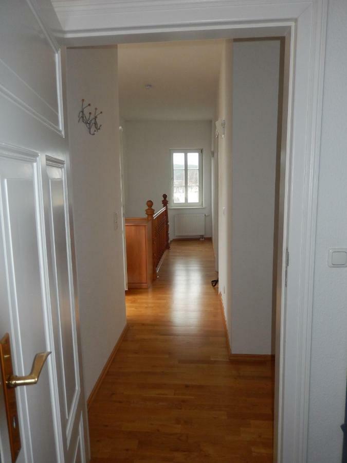 Villa Bellevue Ferienwohnung 6 Херингсдорф Экстерьер фото